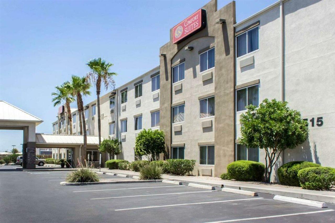 Comfort Suites At Tucson Mall Extérieur photo