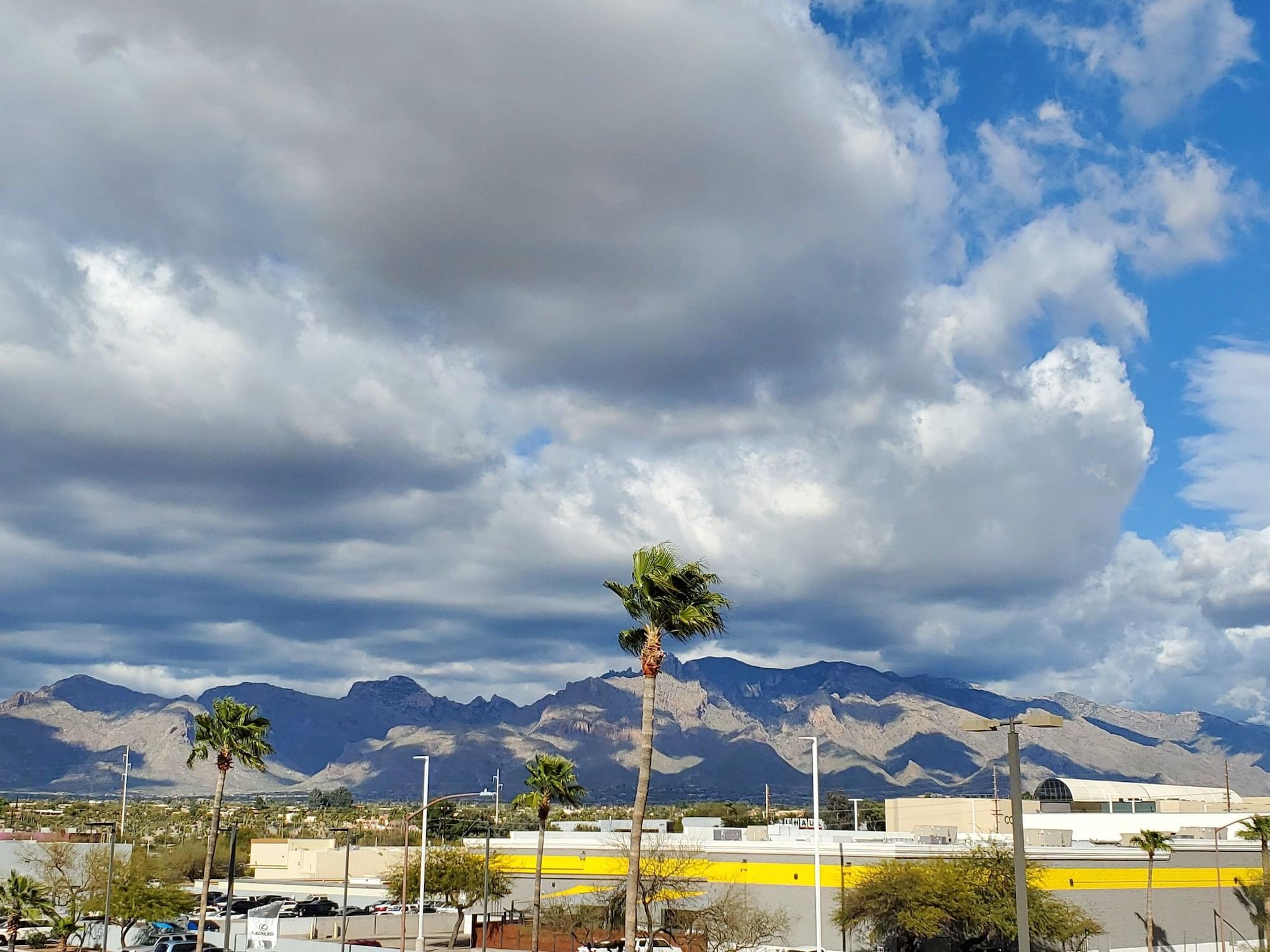 Comfort Suites At Tucson Mall Extérieur photo