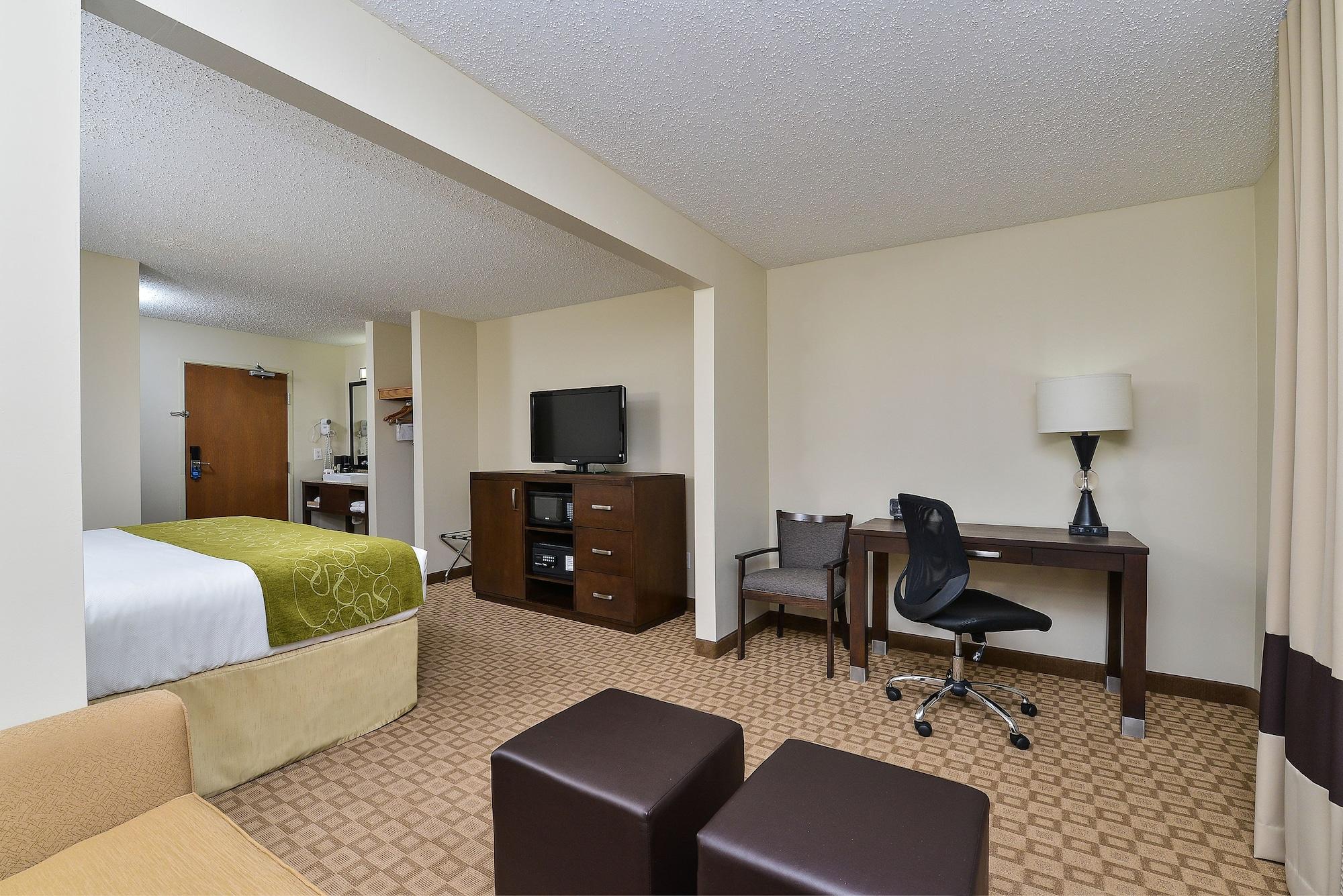 Comfort Suites At Tucson Mall Extérieur photo