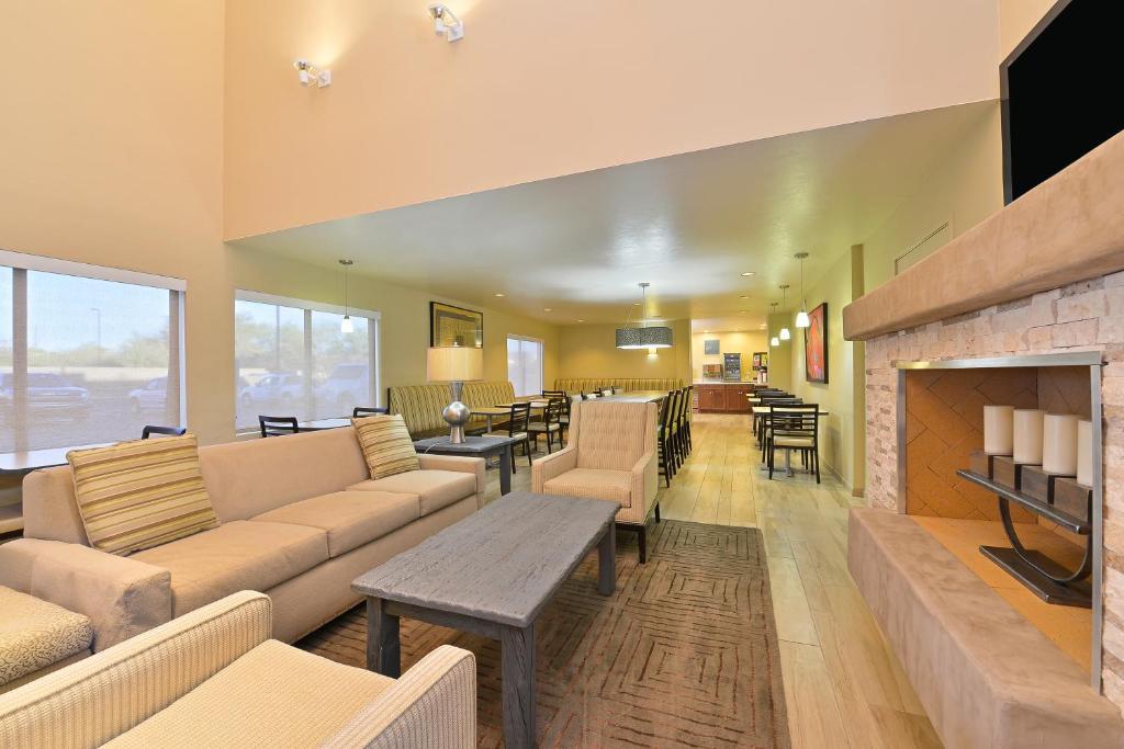 Comfort Suites At Tucson Mall Extérieur photo