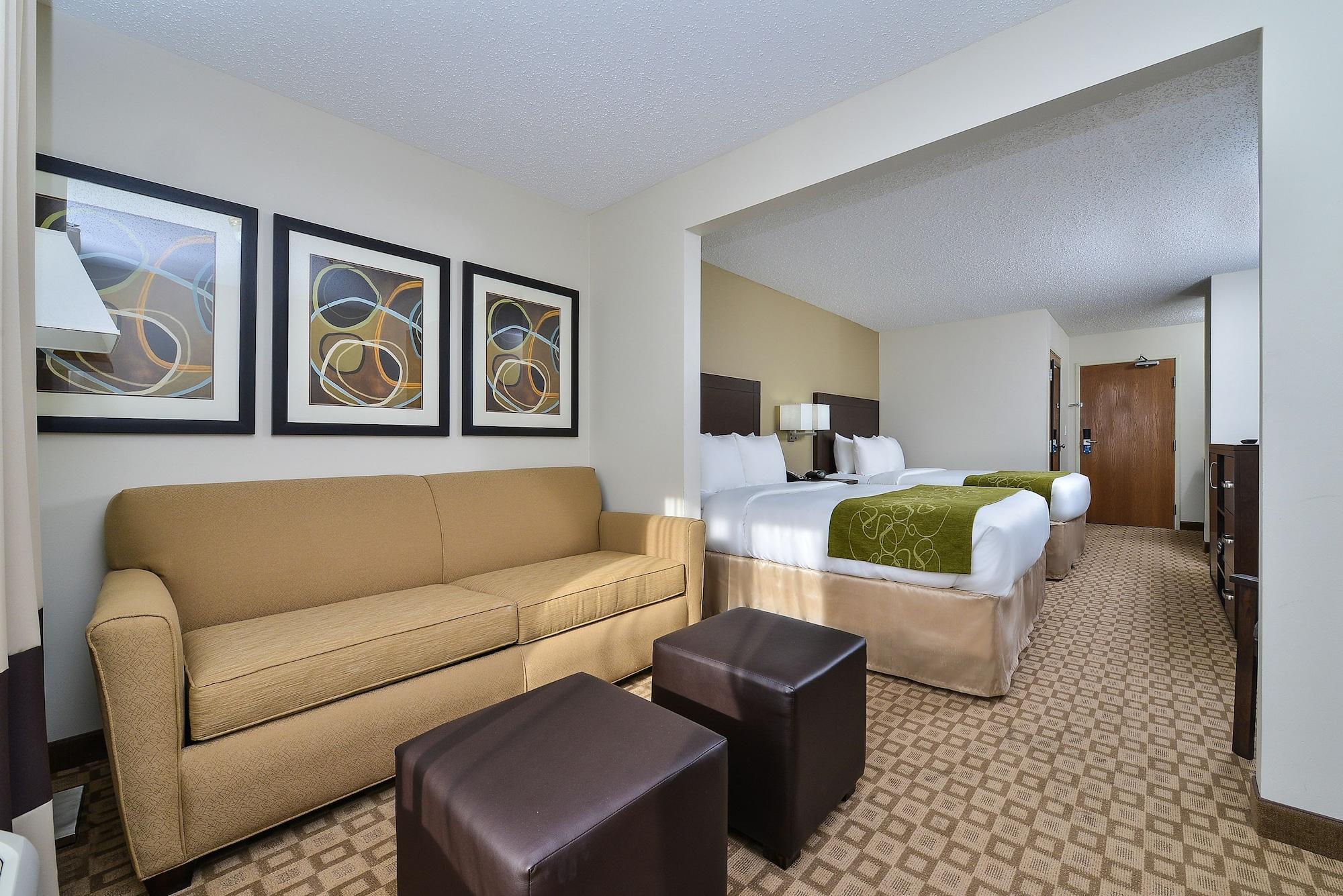 Comfort Suites At Tucson Mall Extérieur photo